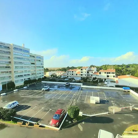Spacieux T3 Idealement Situe Pres De La Et Des Commerces, Parking Privatif Inclus - Fr-1-324a-2 Apartment Saint-Hilaire-de-Riez